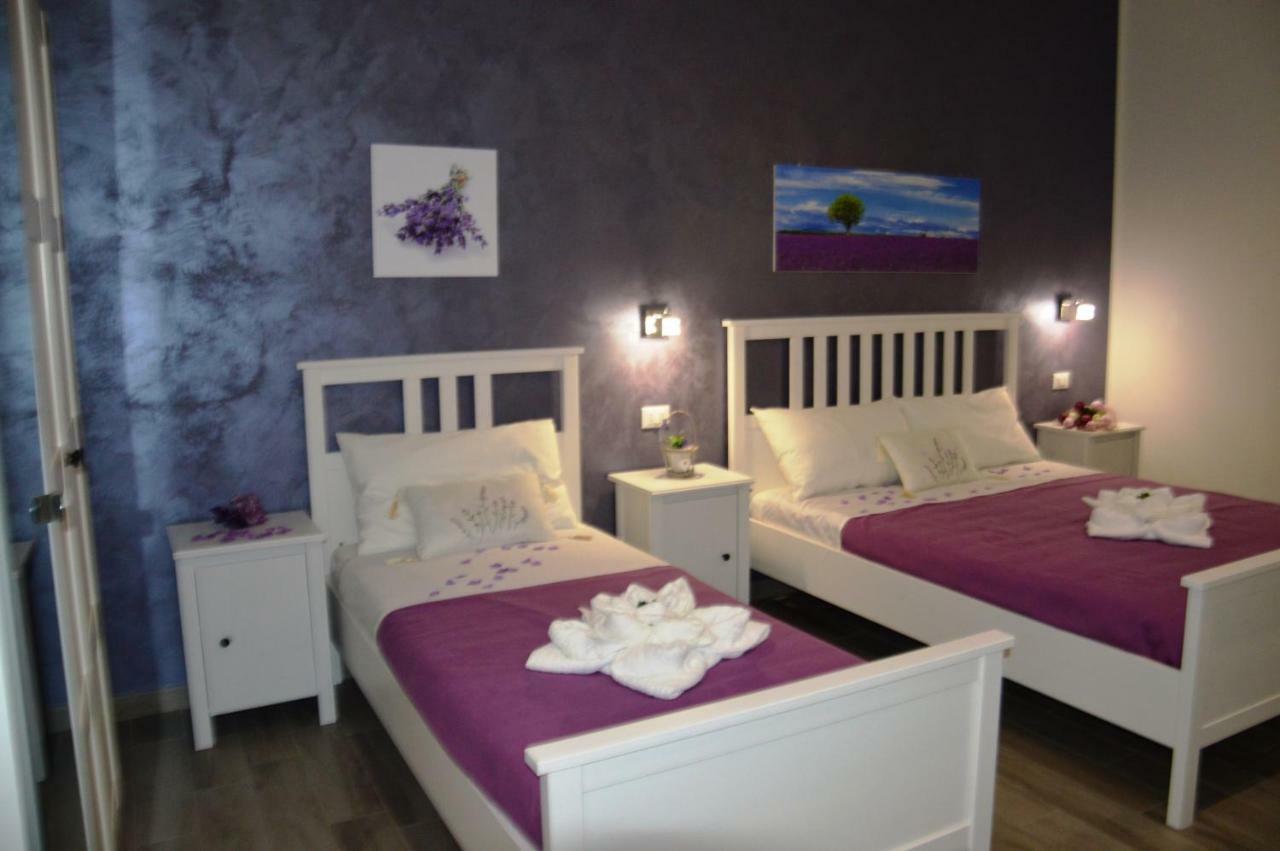 B&B Aurora Custonaci Exteriér fotografie